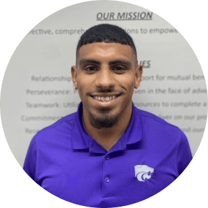 Headshot of Angel, NCS Employee