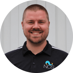 Headshot of Craig, NCS Employee
