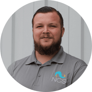 Headshot of Dakota, NCS Employee