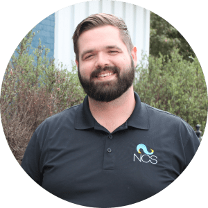 Headshot of John, NCS Employee