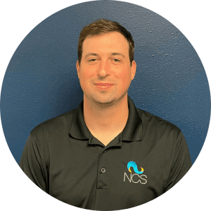 Headshot of Matt, NCS Employee