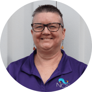 Headshot of Sharon, NCS Employee