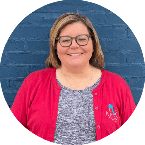 Headshot of Tammie, NCS Employee