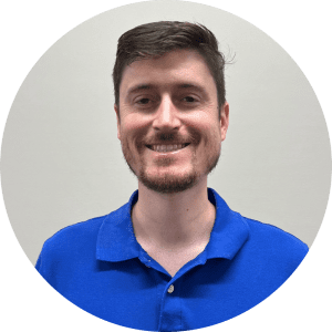Headshot of Tristian, NCS Employee