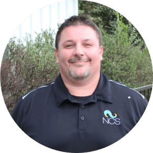 Headshot of Chad, NCS Employee