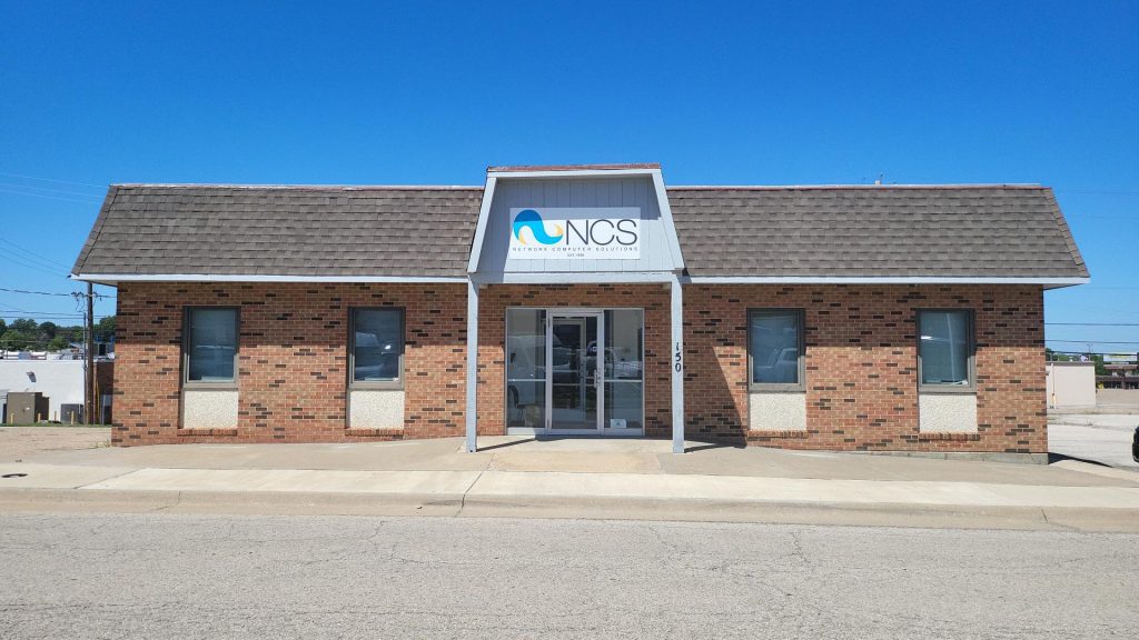 NCS location Topeka, KS