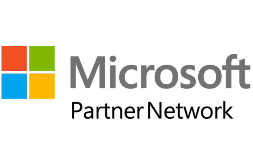 Logo of Microsoft Partner Network