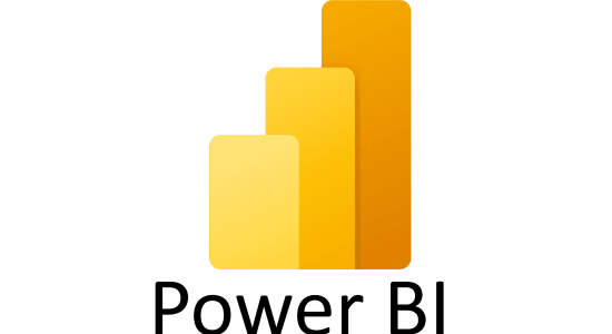 Logo of Microsoft Power BI