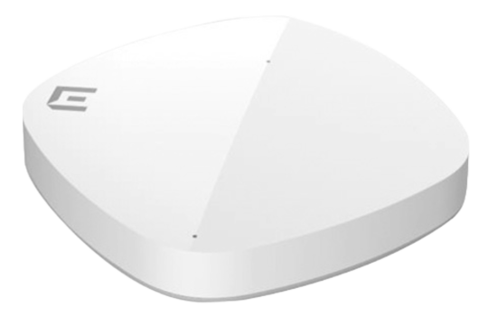 An Extreme Networks Wireless Access Point (WAP) product.